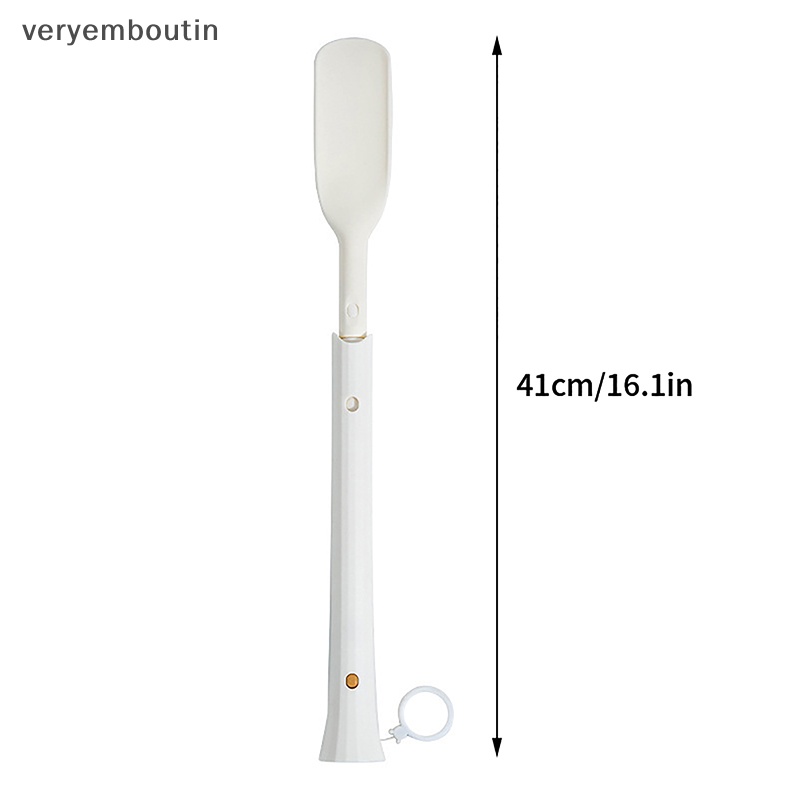 Dụng Cụ Hỗ Trợ Mang Giày Có Tay Cầm Dài Linh Hoạt Tiện Dụng