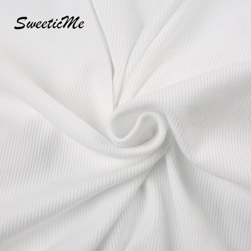 Áo Thun Tay Ngắn Cổ Chữ V Màu Trơn Phối Ren Thời Trang 2023 Cho Nữ