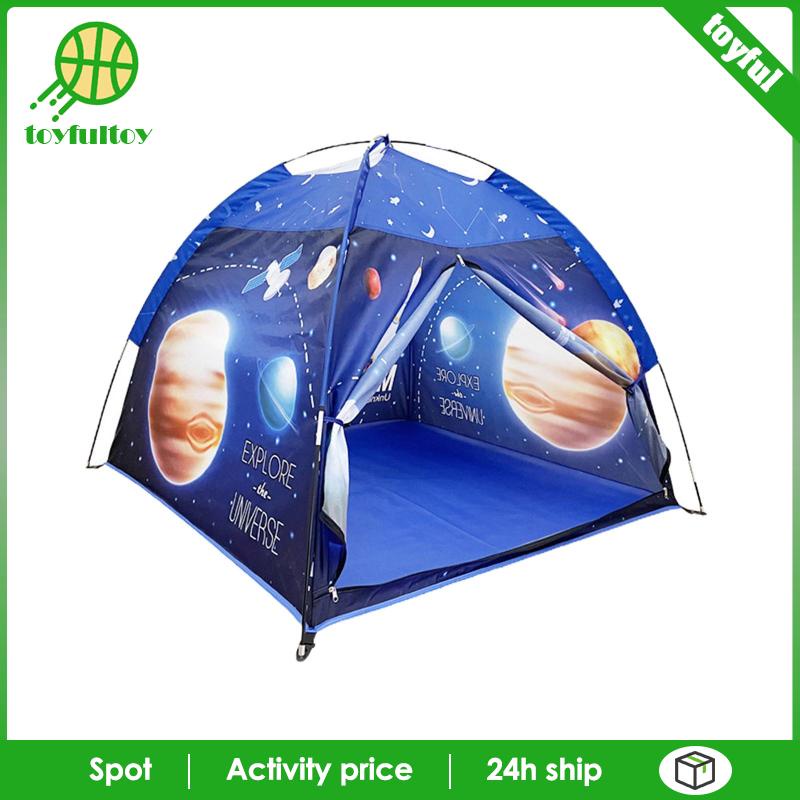 Lều Chơi Trong Nhà / Ngoài Trời Có Thể Gấp Gọn Dành Cho Bé Trai