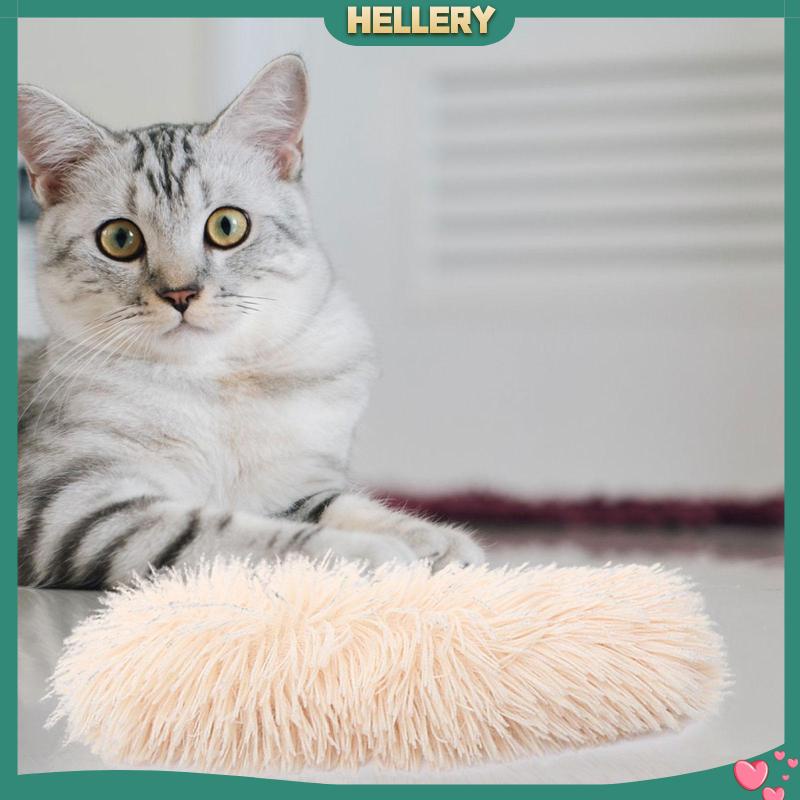 Gối Nhồi Bông Mềm Mại Trọng Lượng Nhẹ Chống Cắn Cho Mèo Cưng