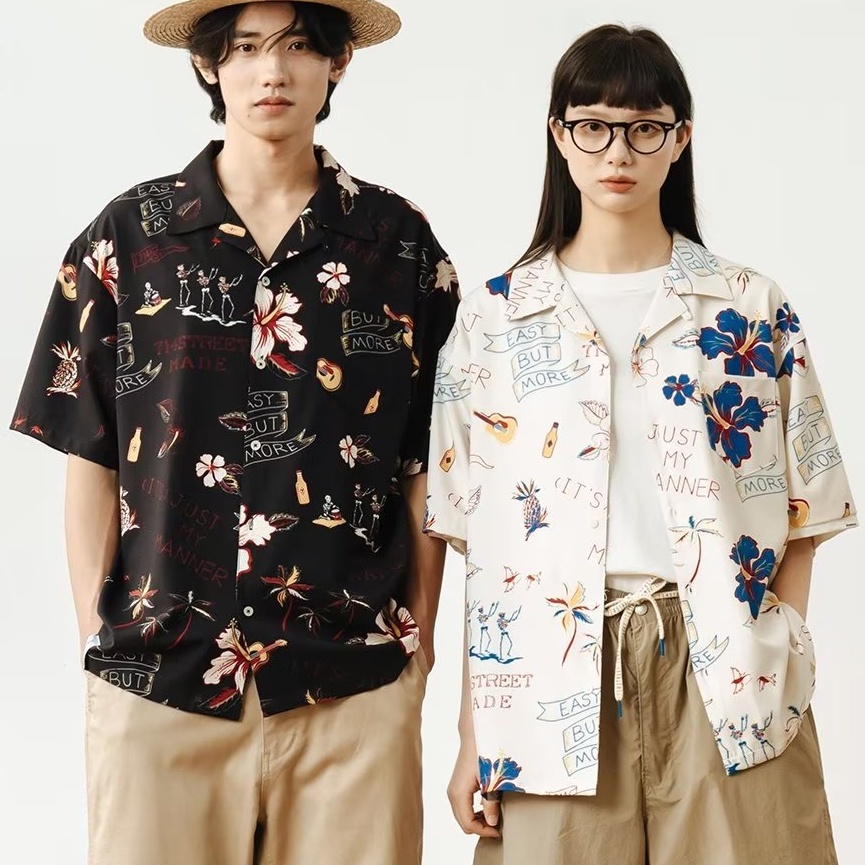 Áo Thun Tay Ngắn Thời Trang Mùa Hè Dành Cho Nam