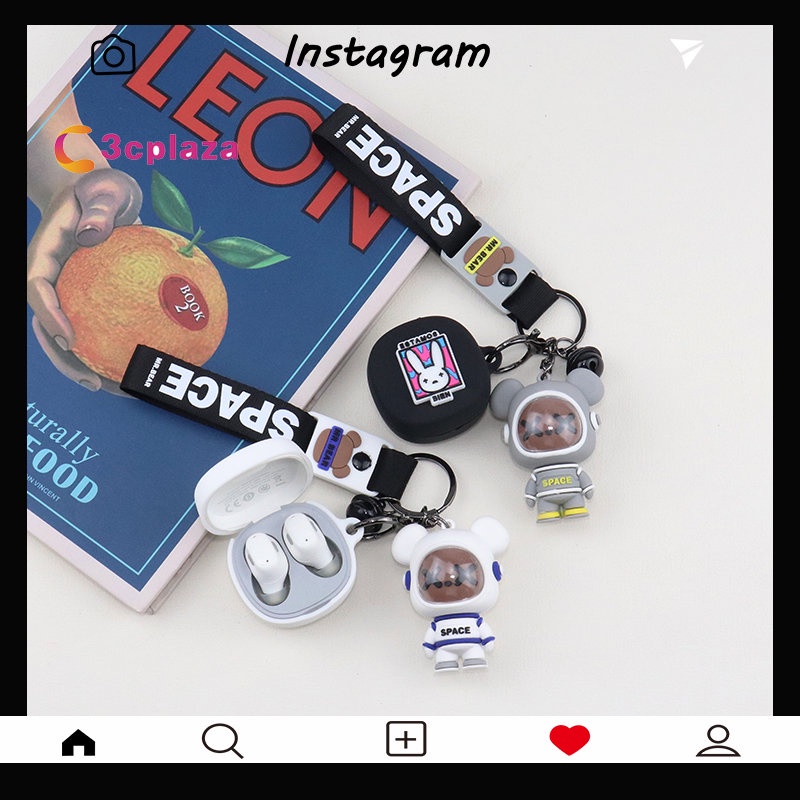 AH31 Baseus WM01 CASE / WM02 CASE / WM02+ New Silicone Case Cover Dust-proof Protective Case for WM01 / WM02 / WM02+