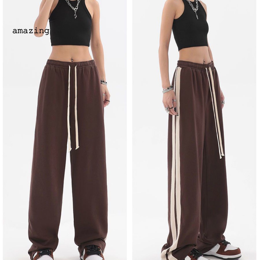 Quần Lọt Khe Phong Cách Hip Hop Cho Nữ