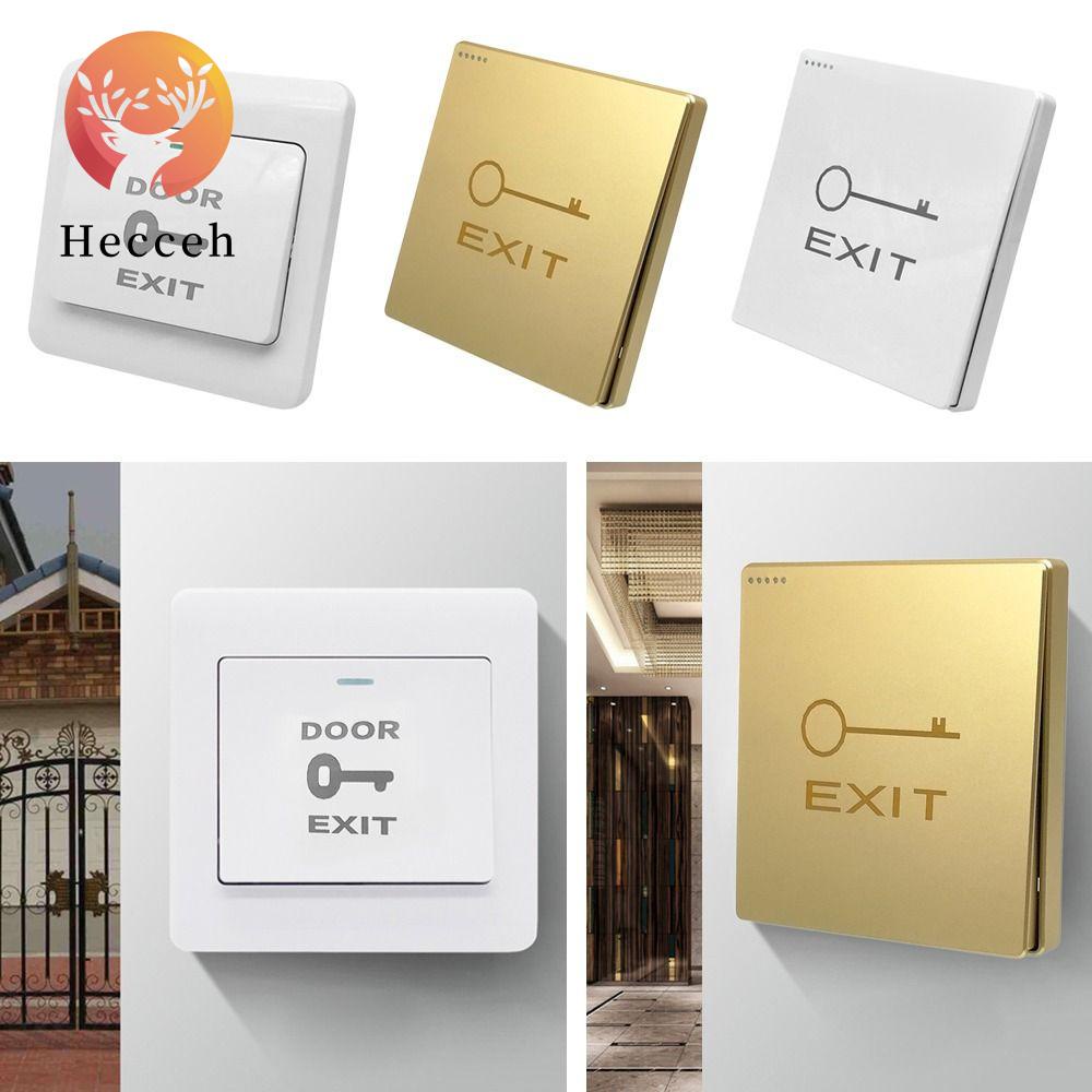 Hệ Thống Công Tắc Cửa Ra Vào Hình Vuông Chất Lượng Cao