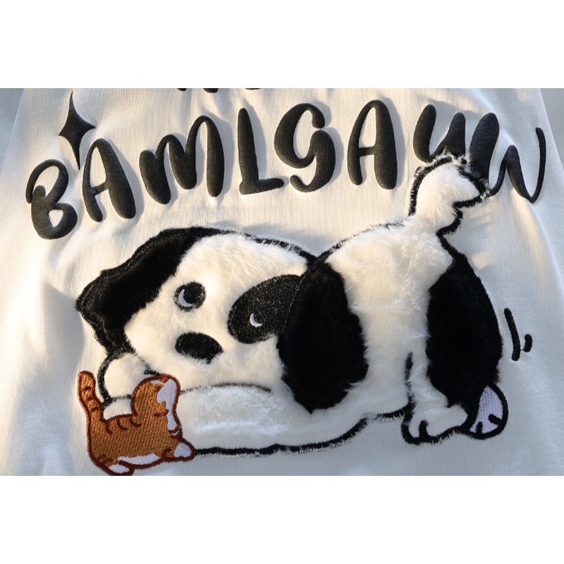 Áo Thun Tay Ngắn Chất Liệu 100% Cotton Cao Cấp Thời Trang Theo Phong Cách Hàn Quốc Cho Nữ