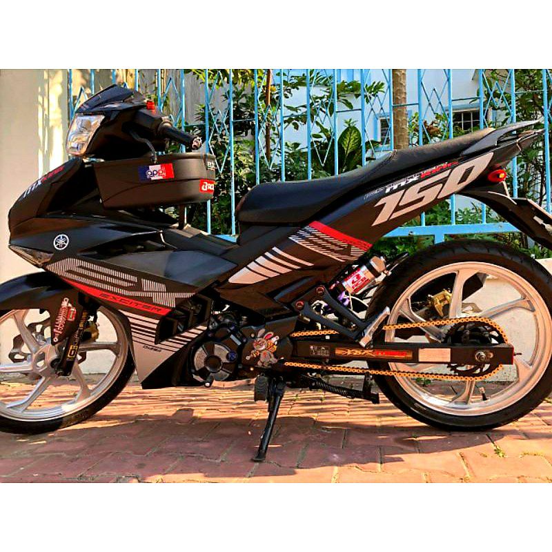 Nhông Dĩa sau exciter 150/exciter 155/tfx150/fz150i 36T 37T 38T 39T 40T 41T 42T 43T 44T 45T 46T 47 48 49 CHÍNH HÃNG>>>