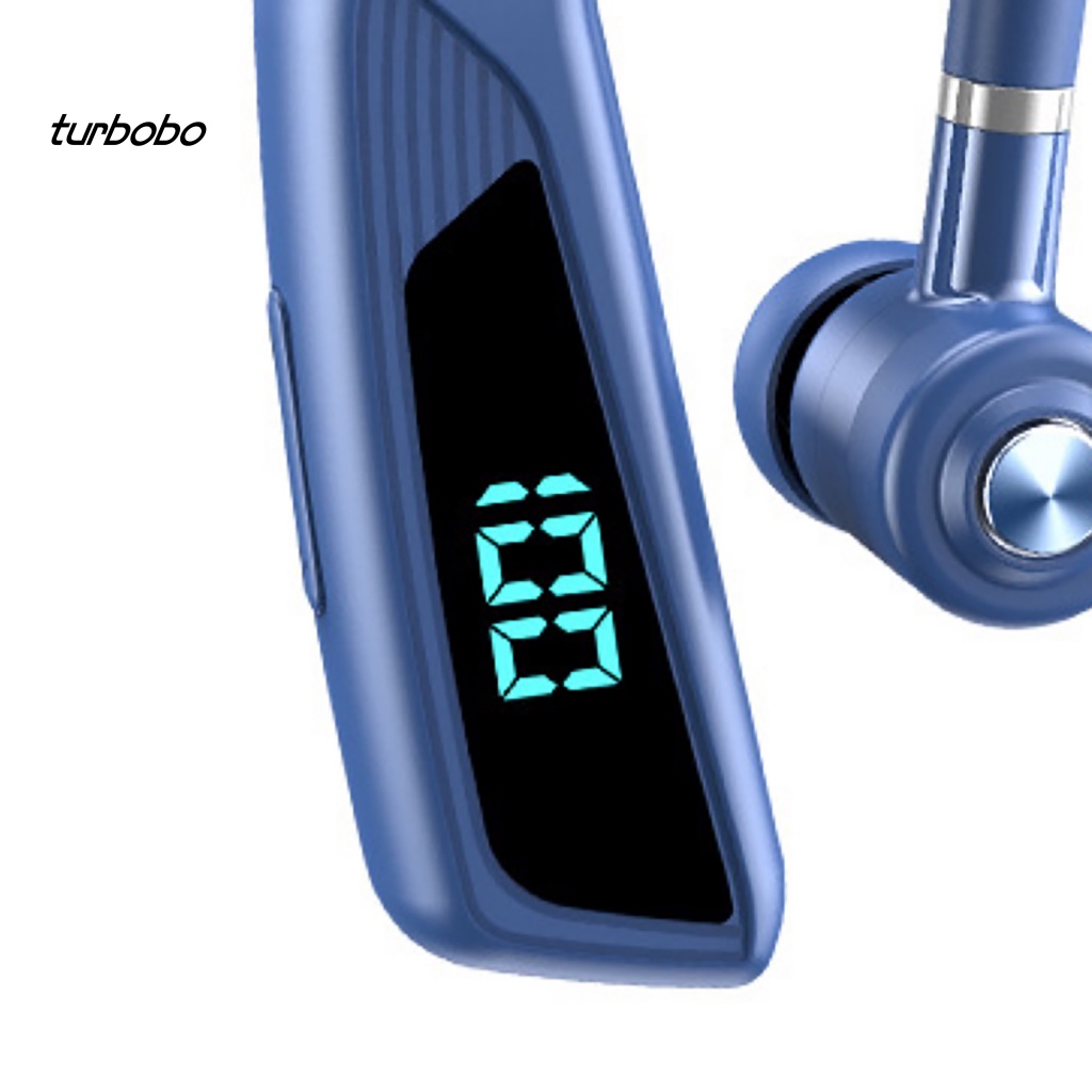 Tai Nghe Không Dây Bluetooth 5.2 turbobo V16 Điều Khiển Cảm Ứng Giọng Nói