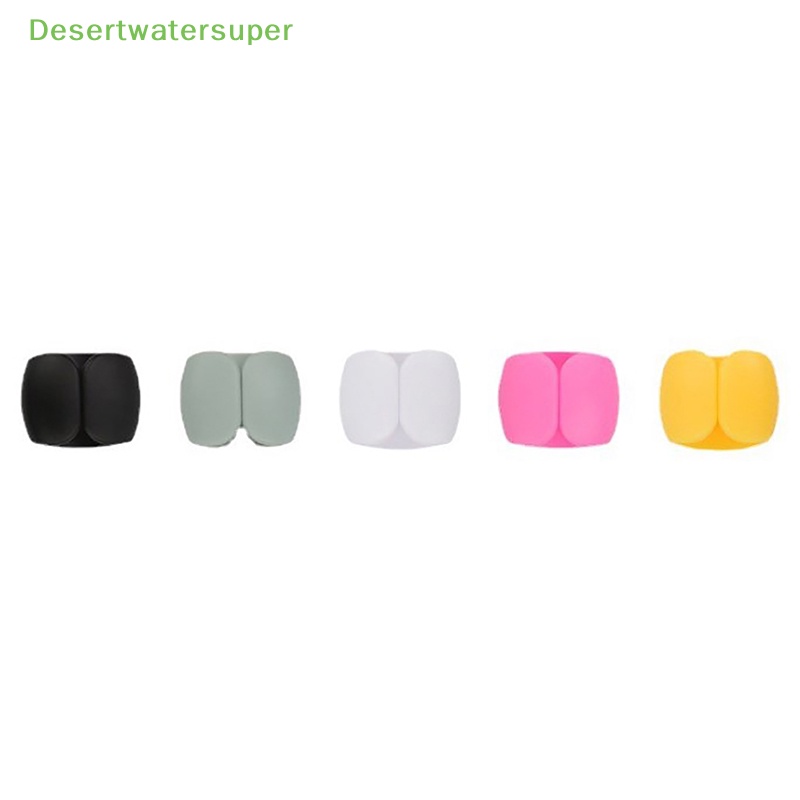 Bộ 5 Kẹp Giữ Dây Cáp Gọn Gàng Tiện Lợi