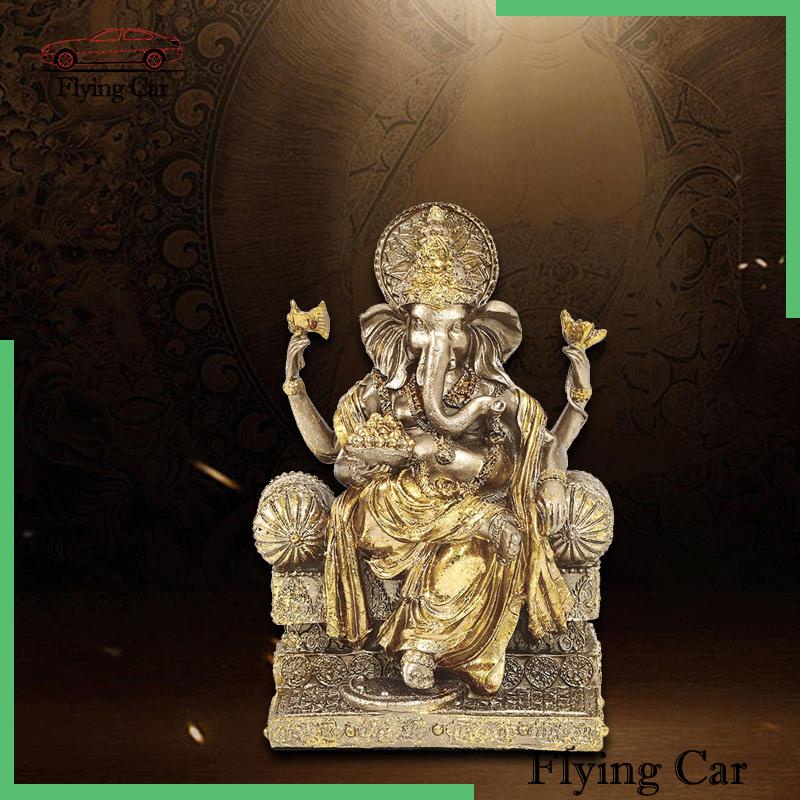 Đồ trang trí Tượng Chúa Tể 2 Dùng Làm Quà Tặng / Trang Trí Xe Hơi / Văn Phòng