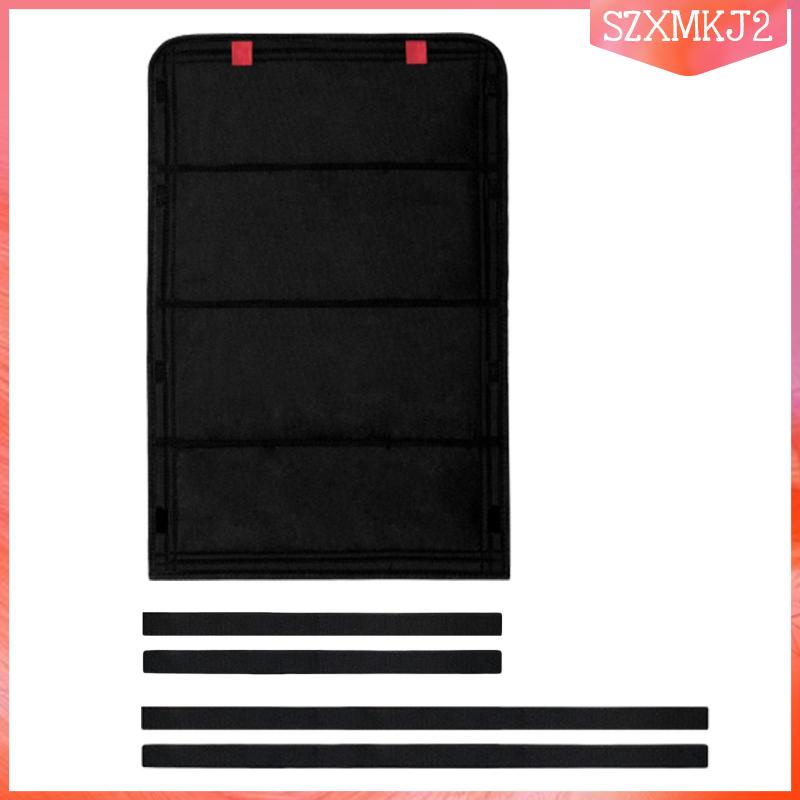 Rèm Cửa Sổ Che Nắng Bằng Vải Một Lớp Bảo Vệ Sự Riêng Tư Cho RV Zxmkj2