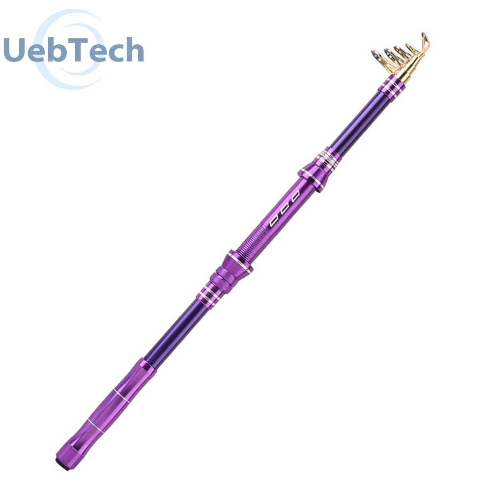 Cần Câu Cá Siêu Nhẹ Tiện Dụng Chất Lượng Cao