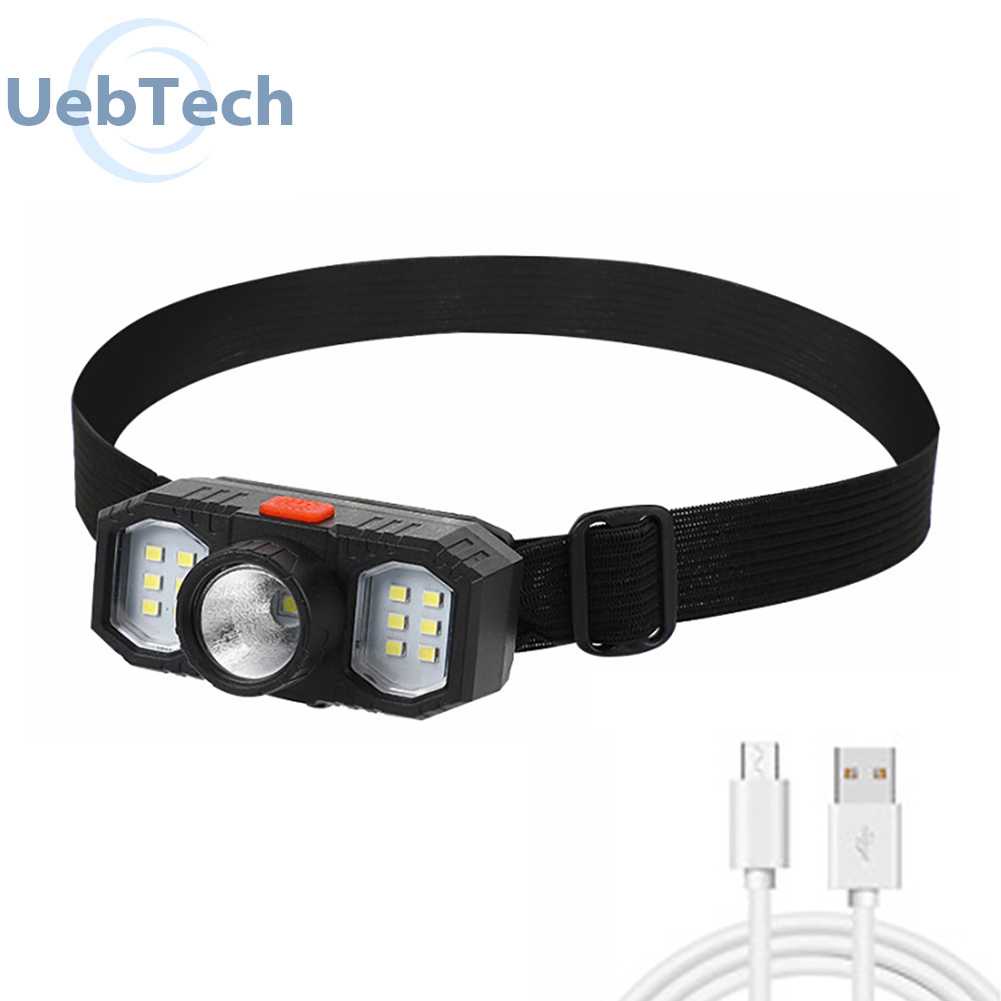 Đèn LED Đeo Trán Tiện Dụng Cho Các Hoạt Động Ngoài Trời
