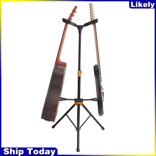 Giá Đỡ Đàn Guitar Tự Động Gấp Gọn Tiện Dụng