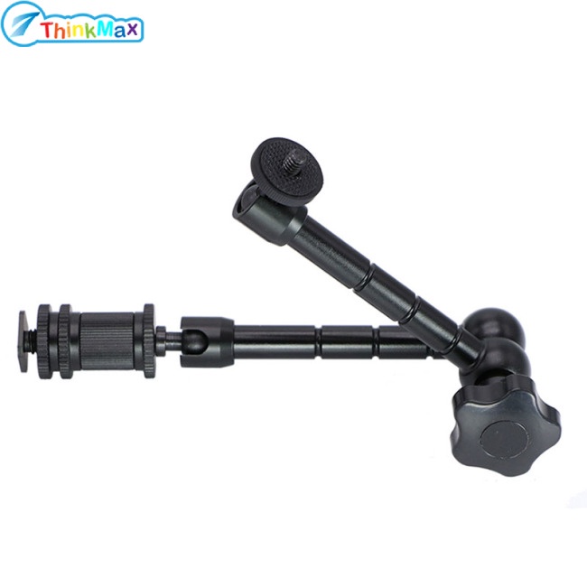 Thinkmax Chính Hãng 100% Chính Hãng!!! Cánh Tay Càng Cua Ma Thuật 11 Inch / 7 Inch Cho Đèn LED DSLR Rig LCD