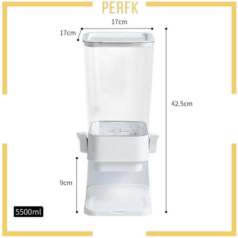 Bình Đựng Kẹo / Ngũ Cốc Có Nắp Đậy Tiện Dụng Cho Nhà Cửa / Văn Phòng