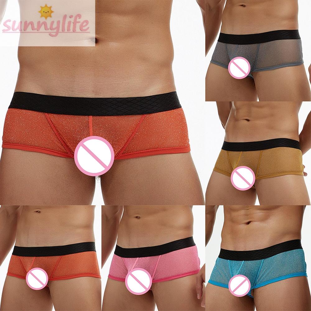 Quần Lót Xuyên Thấu Gợi Cảm