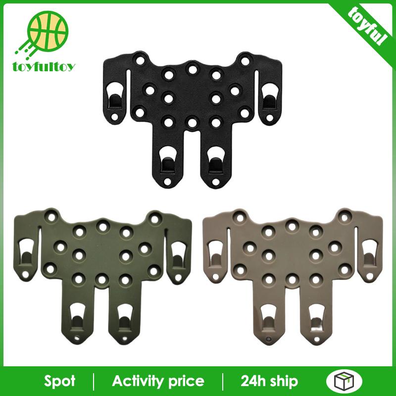 Bộ Khóa Màu Xanh Lá Tháo Lắp Nhanh Tiện Dụng