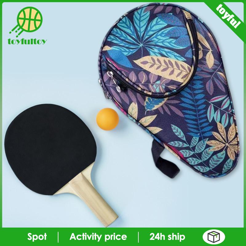 Vỏ Bọc Vợt Bóng Bàn Chống Thấm Nước Có Thể Tái Sử Dụng Chuyên Nghiệp