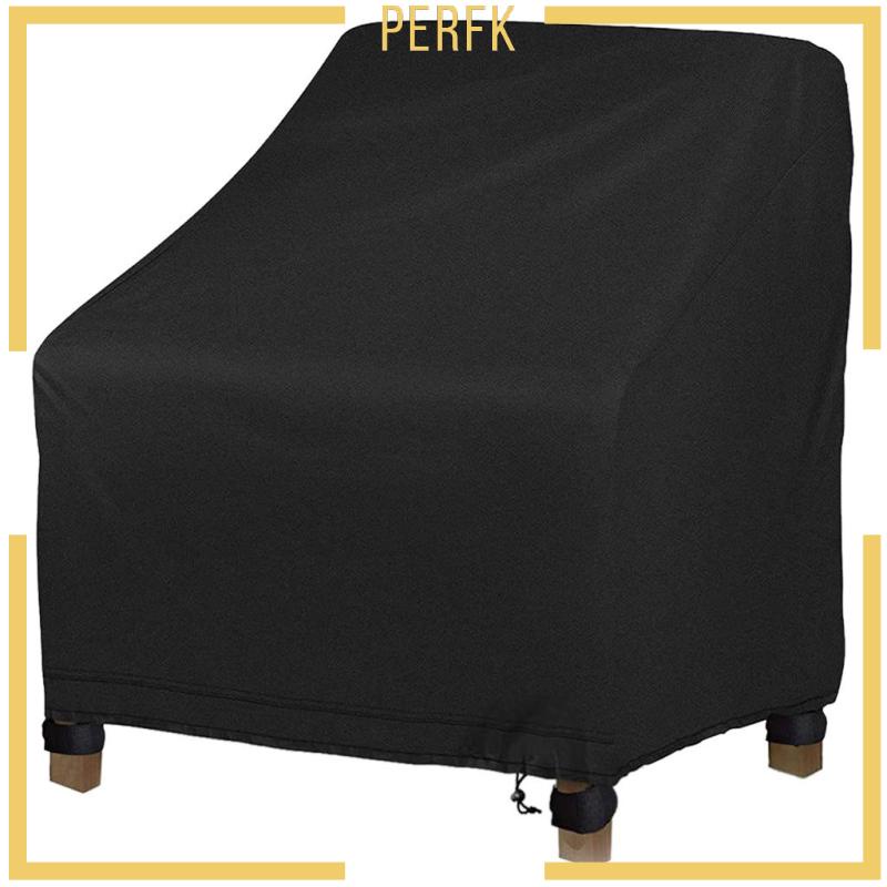 Tấm Phủ Ghế Ngồi Sân Vườn Chống Thấm Nước Kích Thước 97x79x74cm