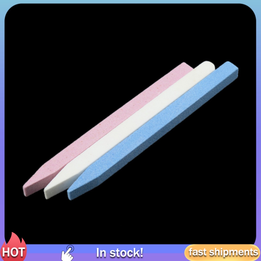 Set 3 Cây Dũa Móng Tay Nhẹ Nhàng Dễ Sử Dụng