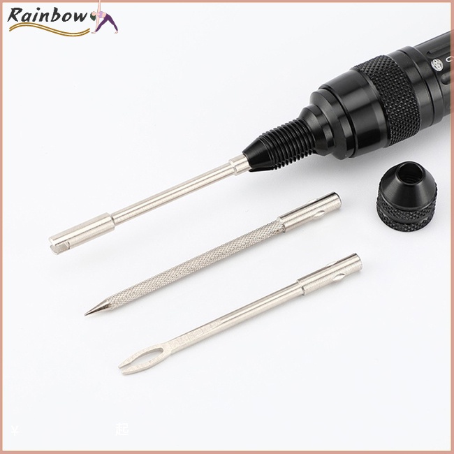 Bộ Dụng Cụ Sửa Chữa Lốp Xe Đạp / Xe Máy Không Ruột Tiện Lợi