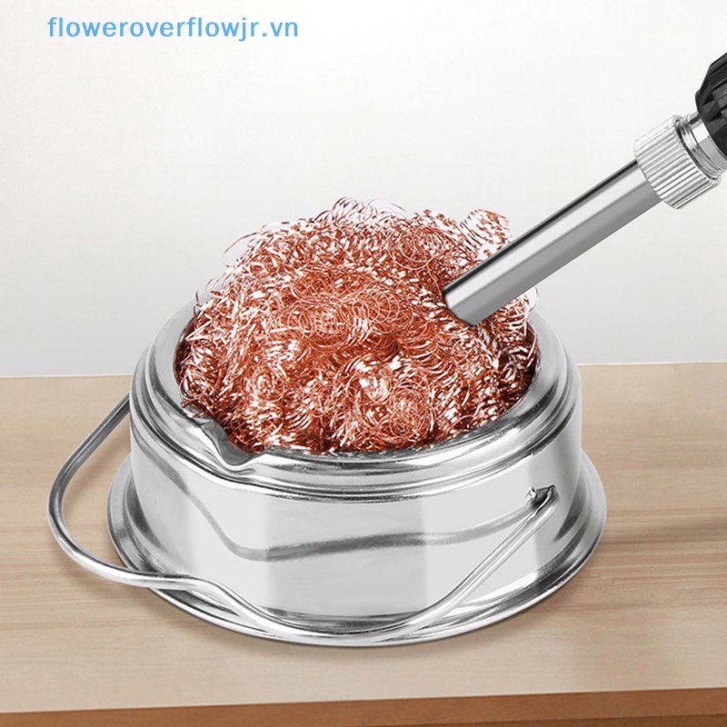 Dụng Cụ Vệ Sinh Đầu Mũi Hàn Sắt Chuyên Dụng