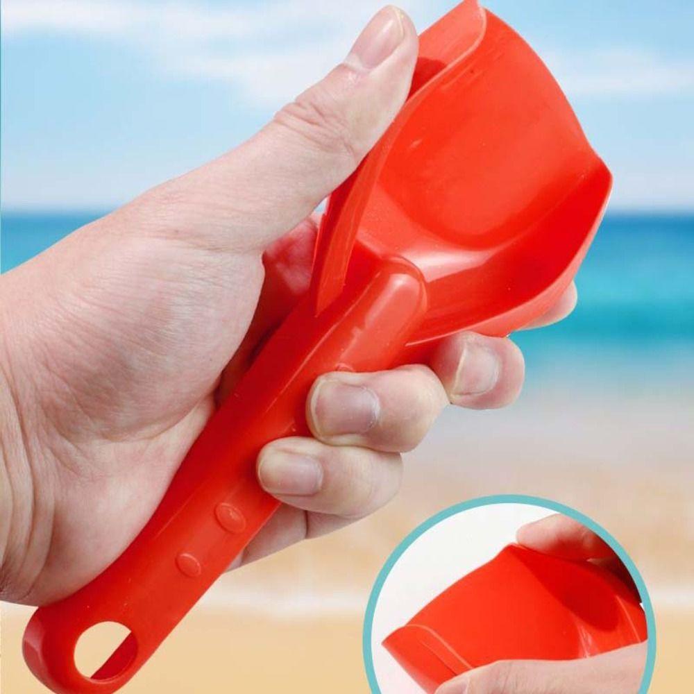 Bộ Đồ Chơi Xô Xẻng Xúc Cát Đi Biển Tương Tác Giữa Cha Mẹ Và Bé