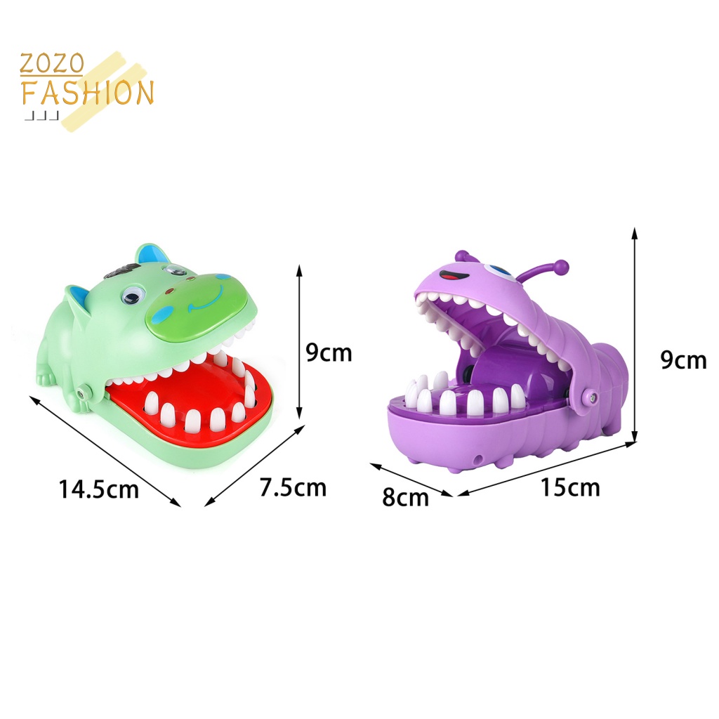 Đồ Chơi Hình Con Sâu Cắn Tay Giúp Thư Giãn Cho Bé