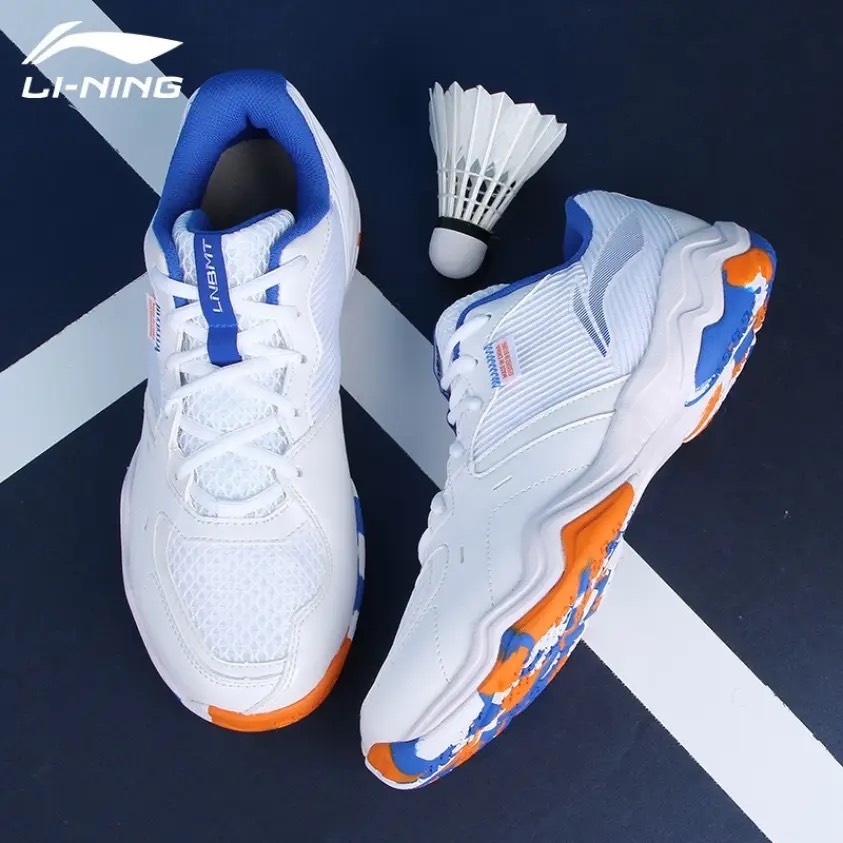 Giày cầu lông Lining nam AYTS016 nhiều màu Chính hãng