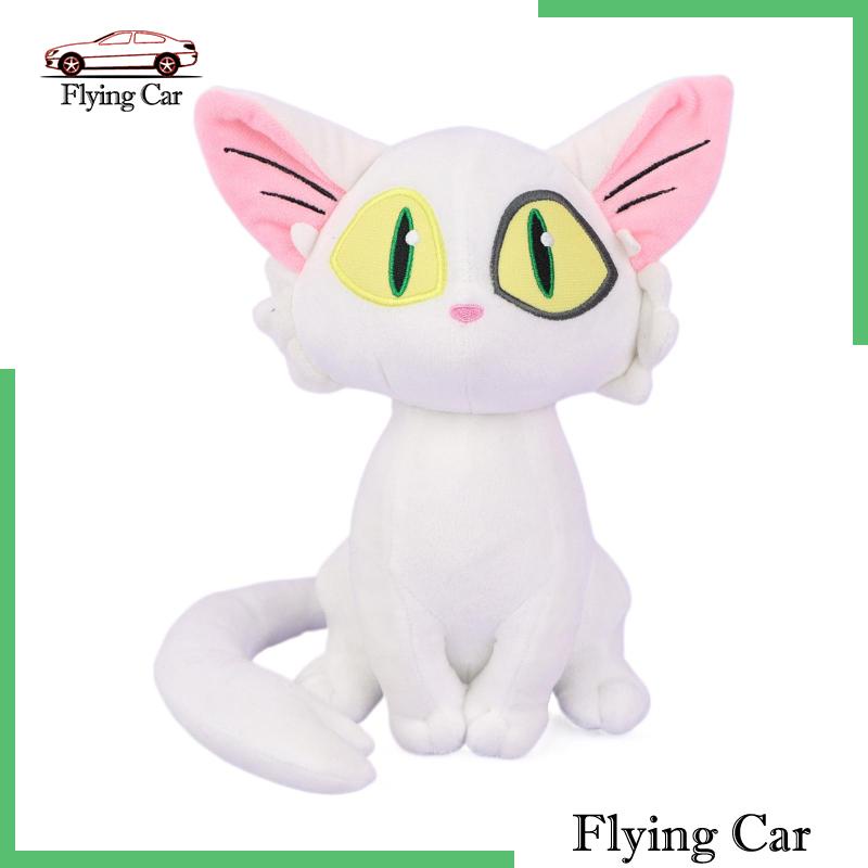 Búp Bê Hình Chú Mèo Nhồi Bông Đáng Yêu Làm Bằng Thủ Công Dùng Trang Trí Nhà Cửa / Ngày Lễ 2