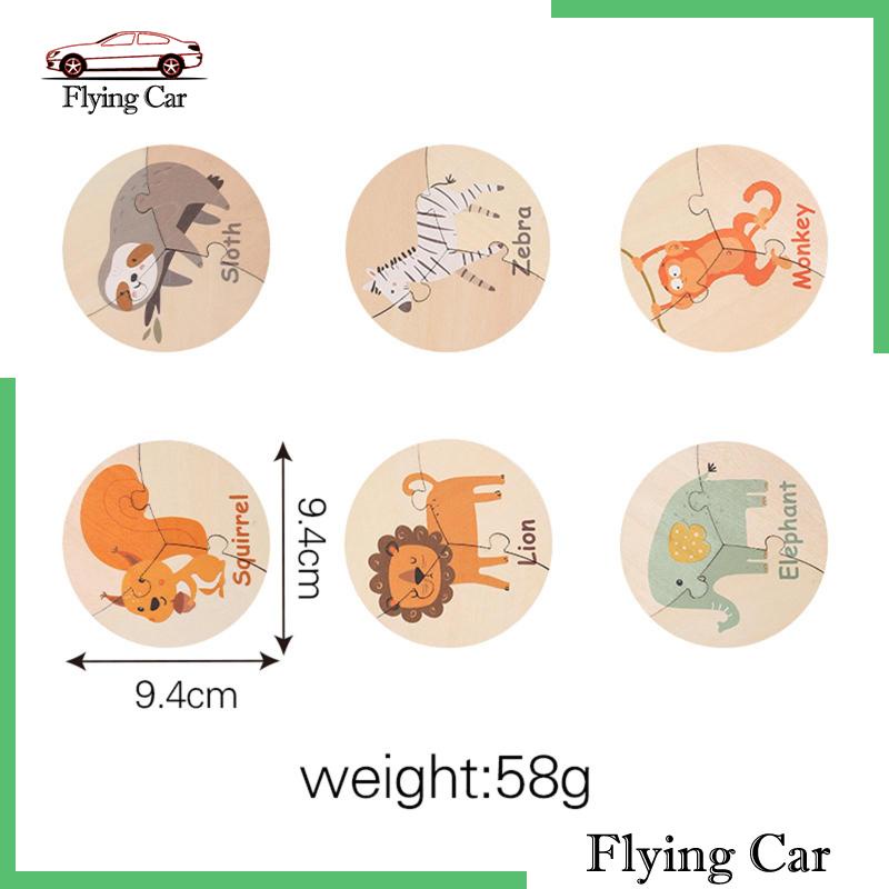 [Lzdjfmy2] 6 Hình Dạng Khác Nhau Cho Bé Từ 3-5 Tuổi