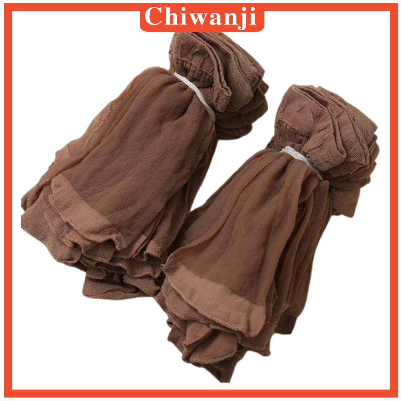 [Chiwanji] Vớ Ngắn Tới Mắt Cá Chân Mỏng Thoải Mái Cho Nữ Và Phụ Nữ