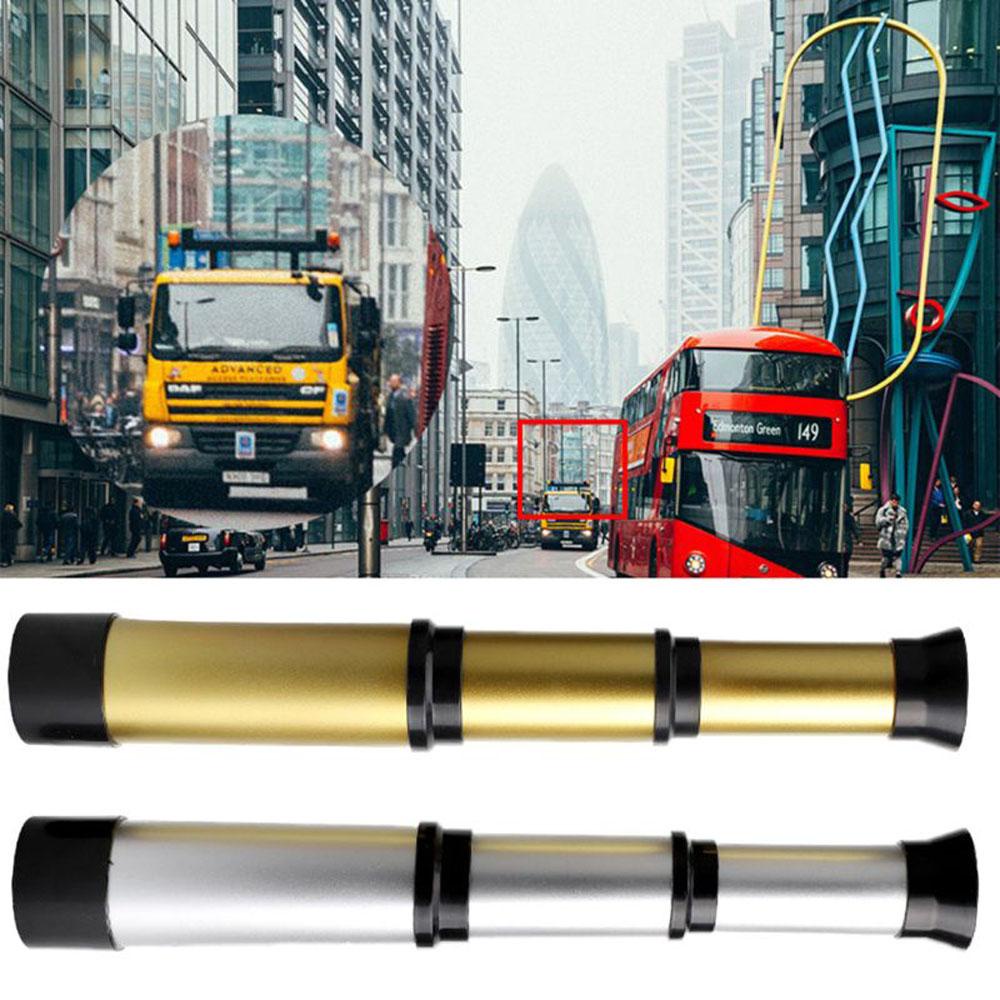 Pewany Pirate Spyglass Quà tặng 35mm Ống nhòm cổ điển cầm tay có thể phóng to nhẹ | BigBuy360 - bigbuy360.vn