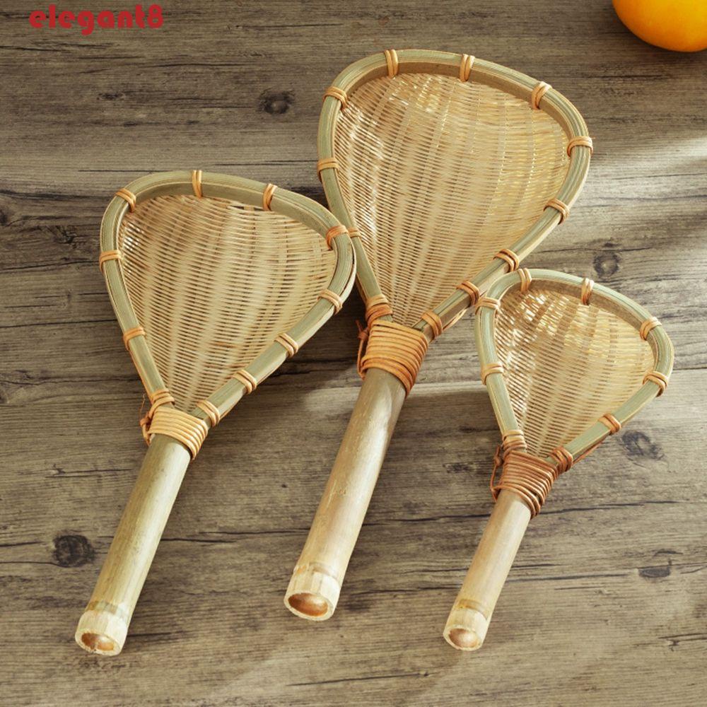 Muỗng Múc Cơm Bằng Tre Tự Nhiên Tiện Dụng Cho Nhà Bếp