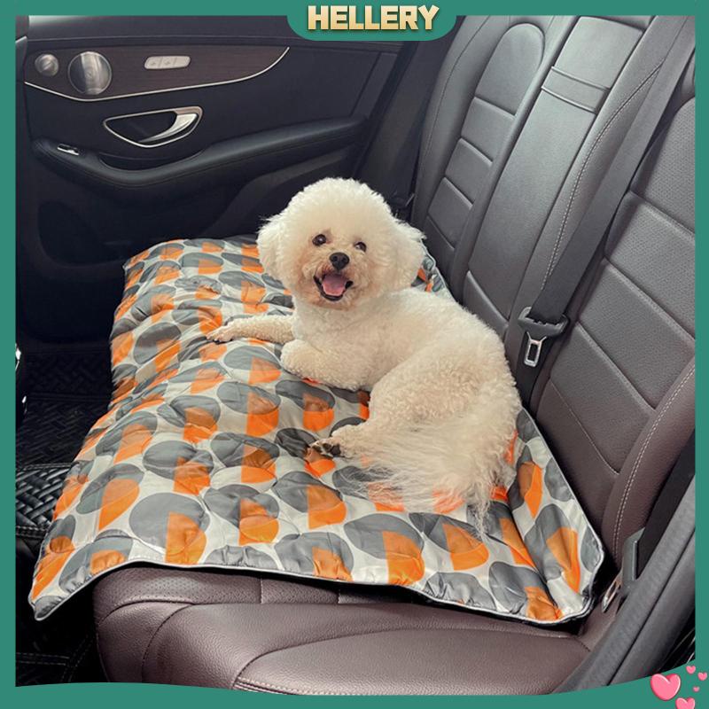 Giường Ngủ Cho Thú Cưng Cỡ Nhỏ / Vừa / Lớn Tiện Dụng Mang Theo Du Lịch