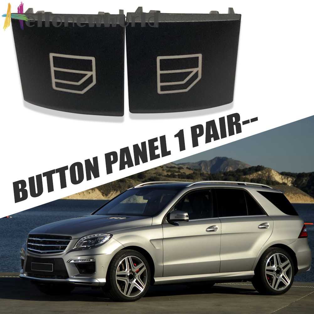 Nút Công Tắc Điều Khiển Cửa Sổ Cho Mercedes Benz W164 X164 W251