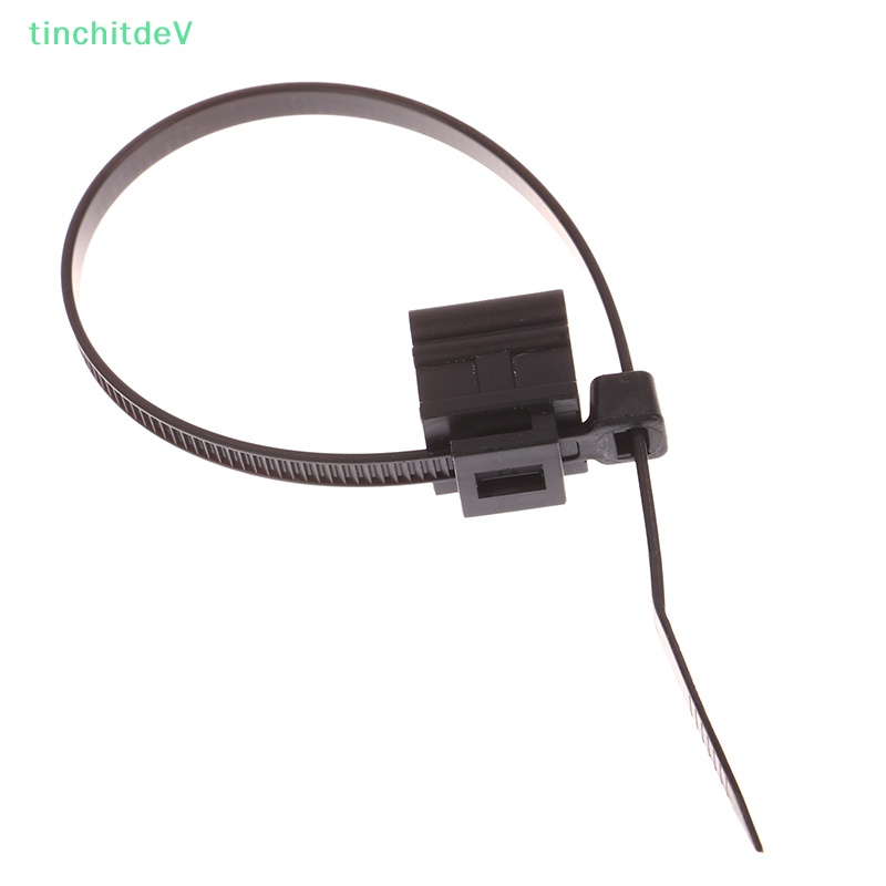 Set 10 Dây Rút Kim Loại Cố Định Tấm Xe Hơi