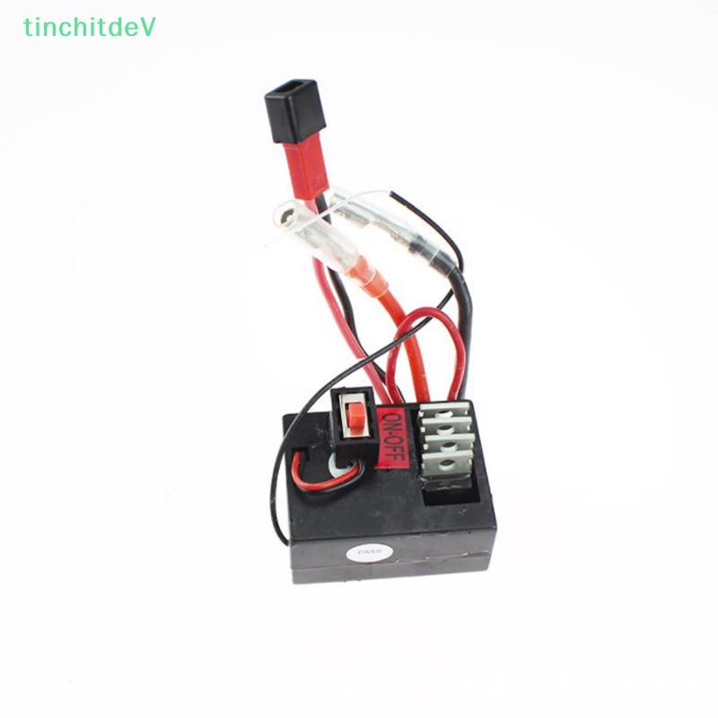 Bộ Thiết Bị Nhận Tín Hiệu A949-56 Cho Xe Hơi Điều Khiển Từ Xa WLtoys A949 A959 A969 A979 K929