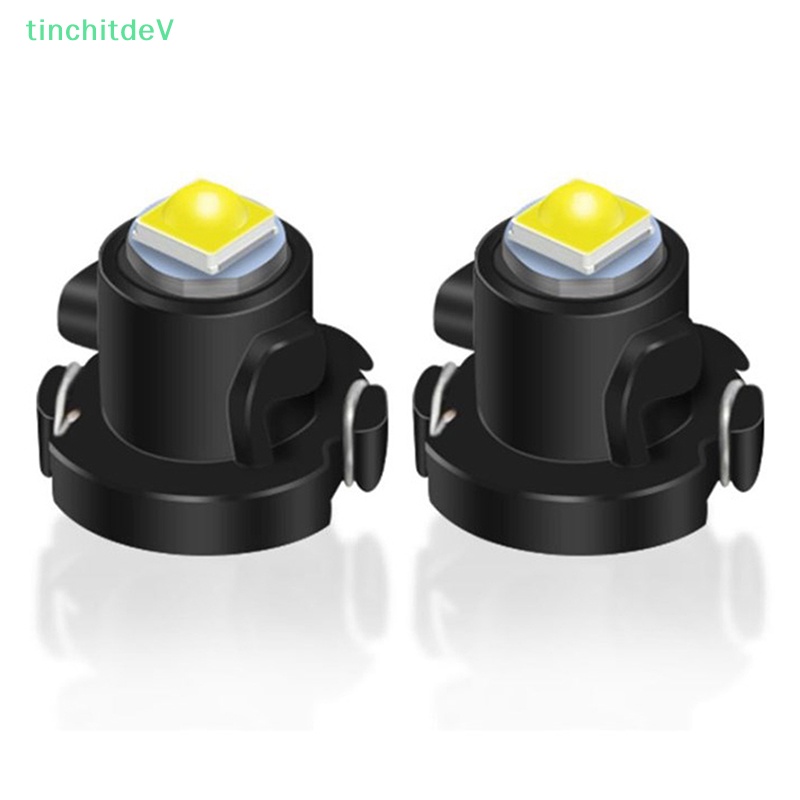 Bộ 10 Đèn LED T4.2 T4.7 Siêu Sáng Chuyên Dụng Cho Xe Hơi