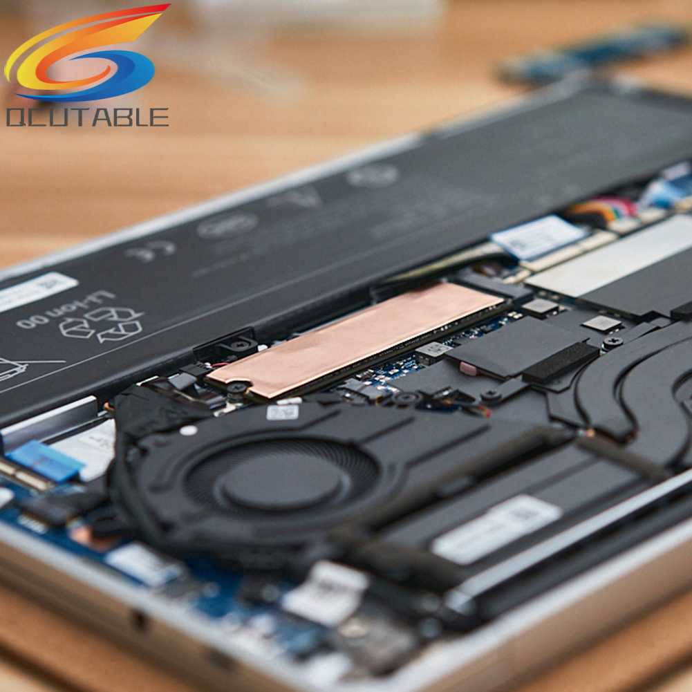 Bộ Tản Nhiệt M.2 2280 SSD Bằng Đồng Chất Lượng Cao