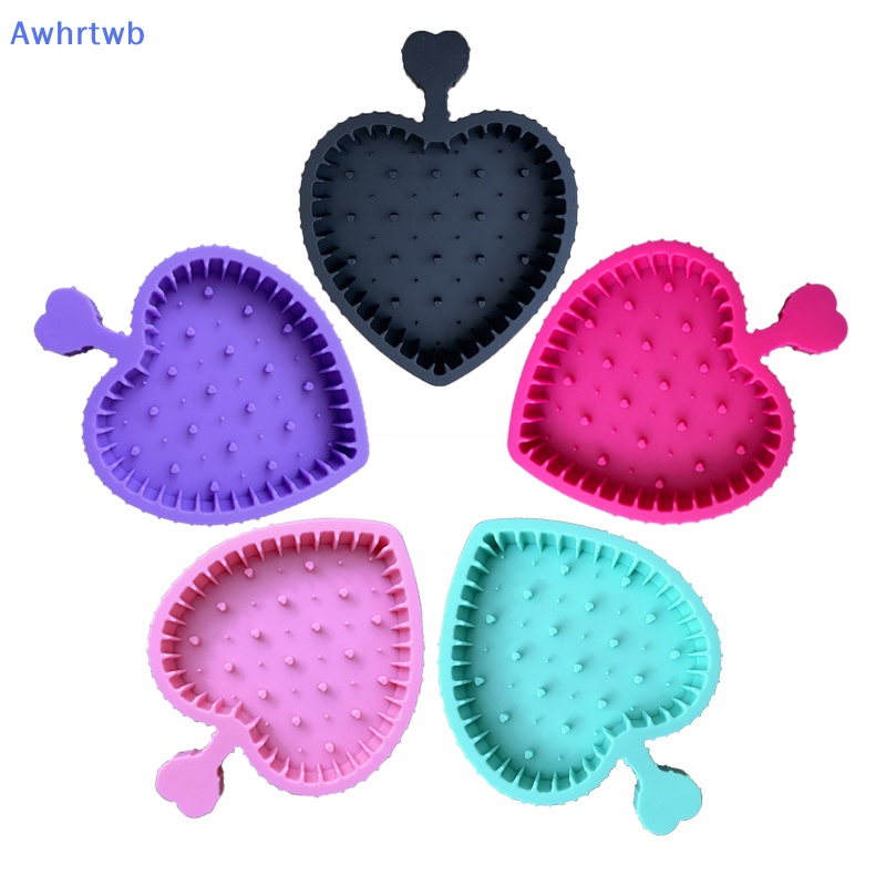 Dụng Cụ Vệ Sinh Cọ Trang Điểm Tiện Lợi Mới