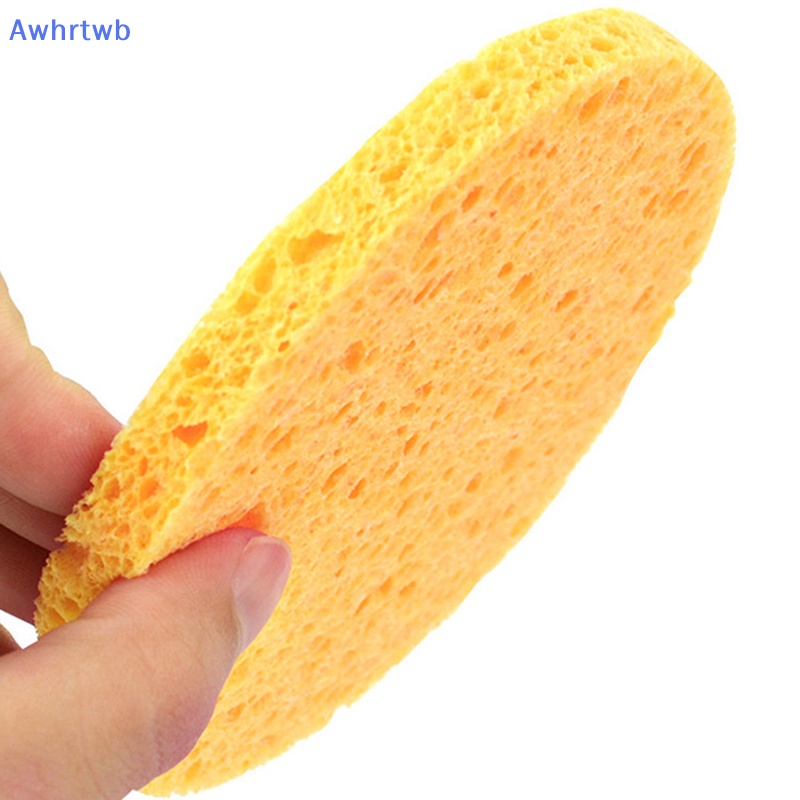 Set 10 Mút Rửa Mặt Mềm Mại Tiện Dụng Mới