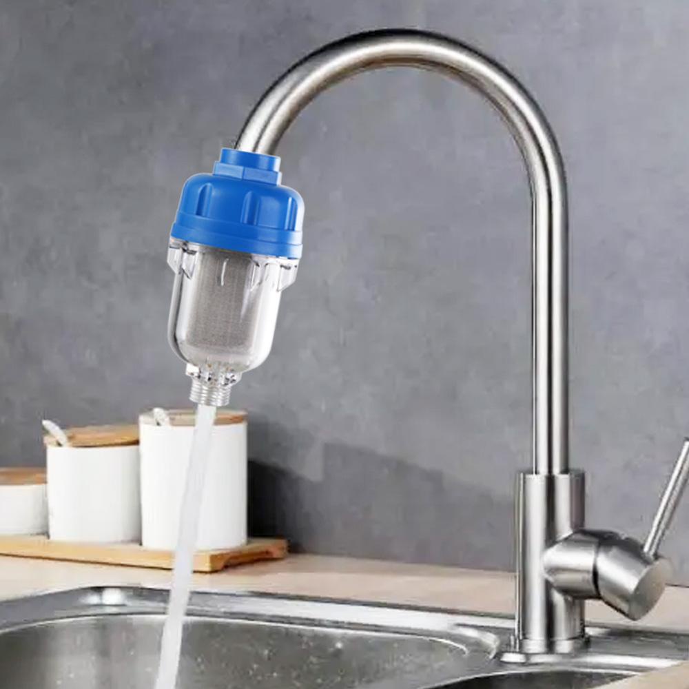 BARRY 1 Đầu Lọc Vòi Nước Bằng Thép Không Gỉ Chất Lượng Cao