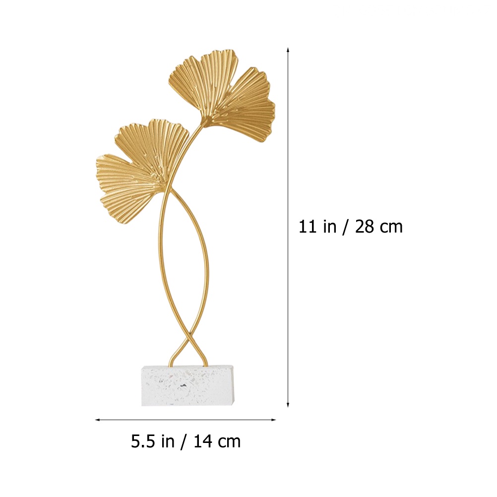 Bộ 2 Miếng Sắt Trang Trí Nhà Cửa Phong Cách Vintage