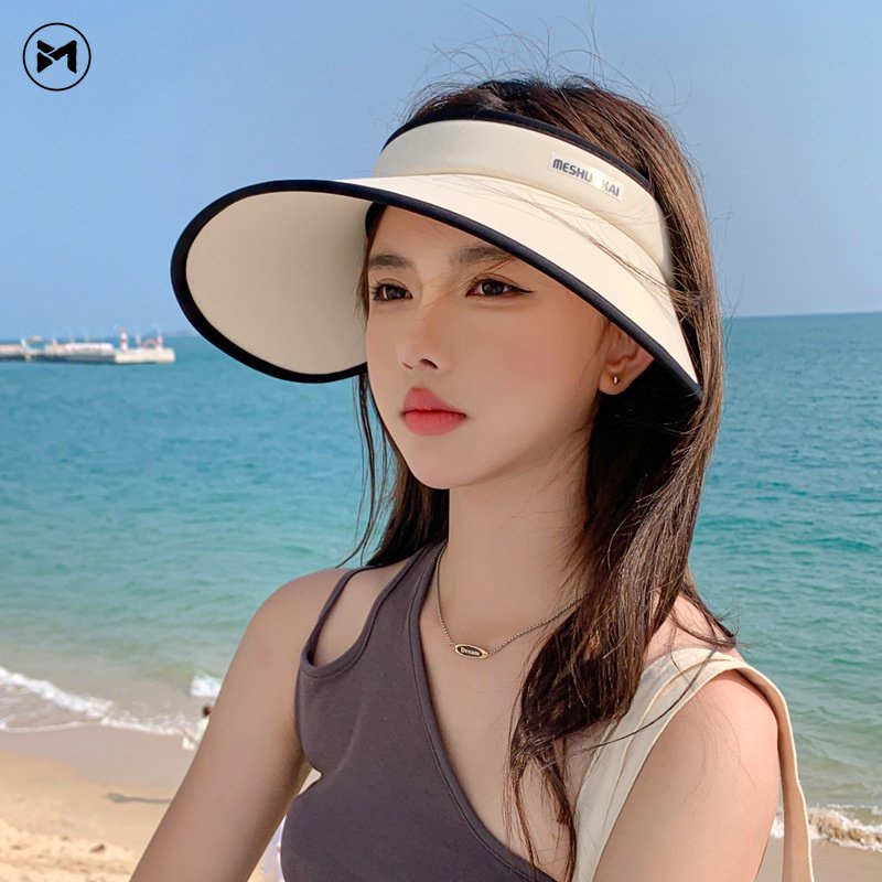 Nón Vành Rộng Chống Tia UV Thời Trang Mới 2023 Dành Cho Nữ