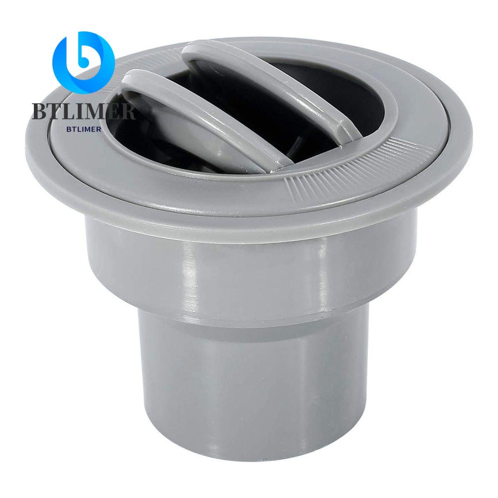 Vỏ Bọc Lỗ Thông Gió Bằng Nhựa Hình Tròn Cho Xe Hơi Tàu Thuyền RV A / C