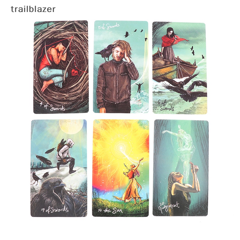 Bộ Bài Tarot Gia Đình Độc Đáo Chất Lượng Cao