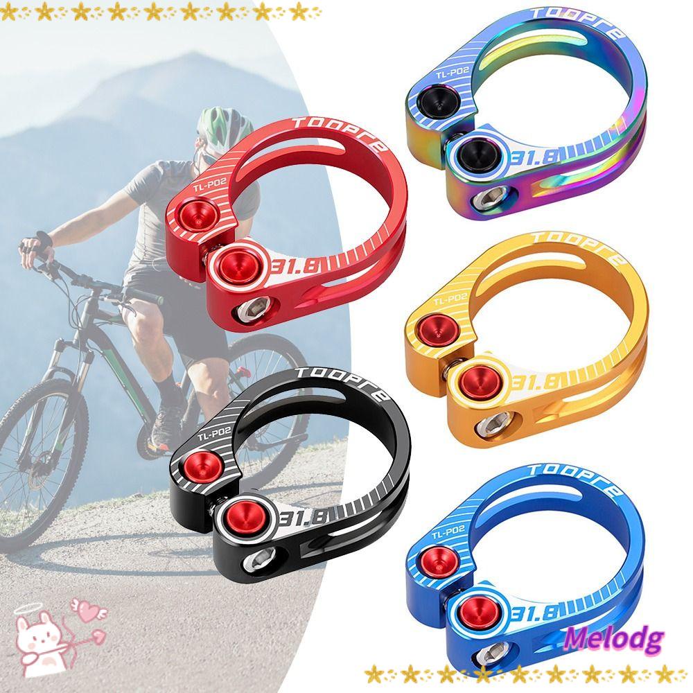 Kẹp Cố Định Yên Xe Đạp 31.8 / 34.9 mm Chuyên Dụng Chất Lượng Cao