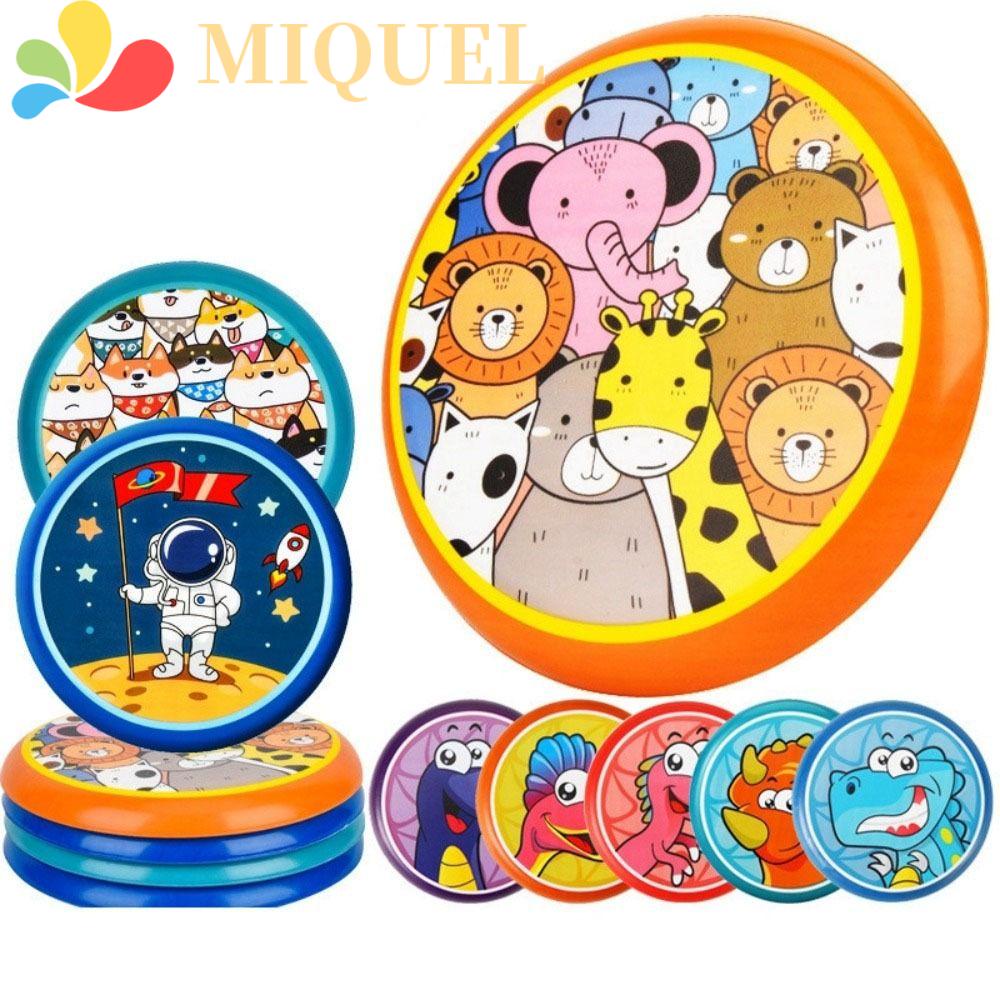 Đồ Chơi Ném Đĩa Vui Nhộn Cho Trẻ Em Mẫu Giáo