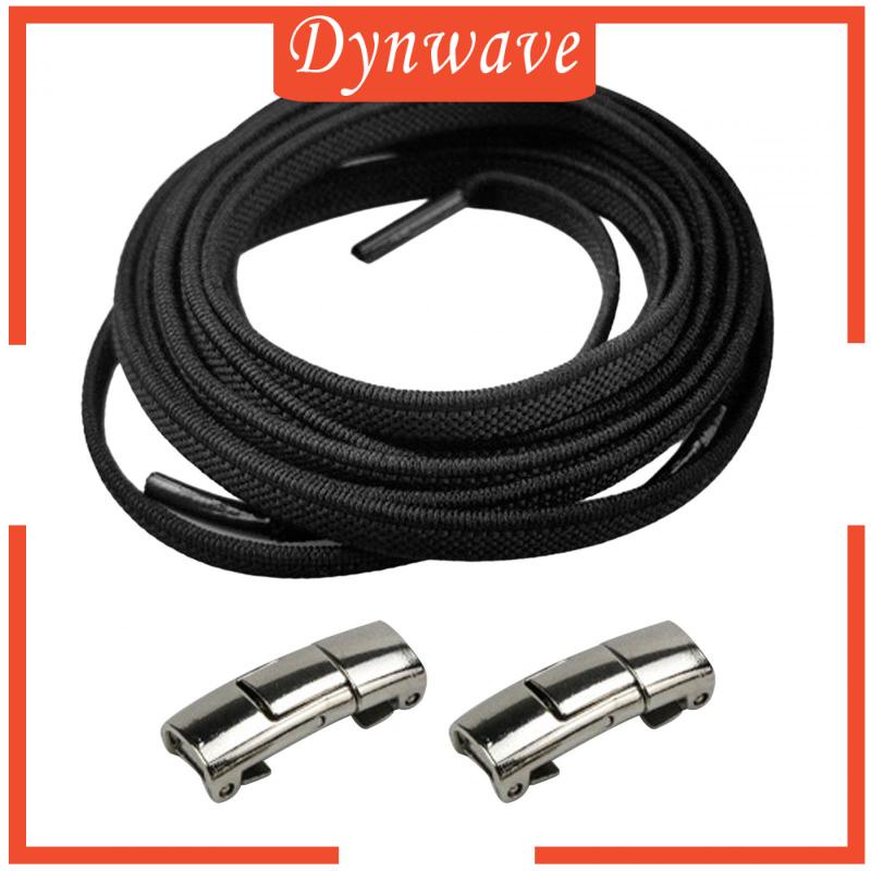 [Dynwave] Dây Buộc Giày Thể Thao Không Cần Buộc Dành Cho Người Lớn Cột Dây Giày Less